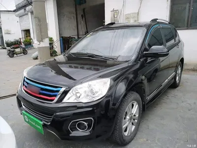 2015 Haval H6 Upgraded 1.5T Manual 2WD Elite, фото 2, лот 10285694