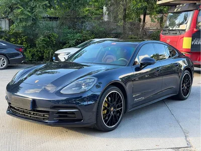 2020 Porsche Panamera 10th Anniversary Edition 2.9T, фото 1, лот 10243494