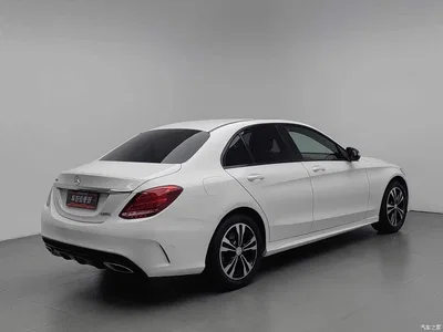 2016 Mercedes-Benz C-Class C 200 Sport, фото 2, лот 10395377