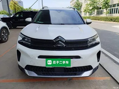 2022 Citroën Tianyi C5 AIRCROSS Tianyi BEYOND 360THP Edition, фото 3, лот 10348961