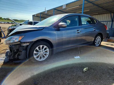 2019 NISSAN SENTRA SV, фото 1, лот 10750143