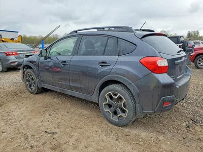 2013 SUBARU XV CROSSTREK 2.0 LIMITED, фото 2, лот 10890803