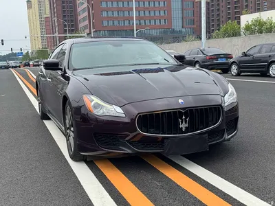 2015 Maserati Quattroporte 3.0T S Q4, фото 3, лот 10320537