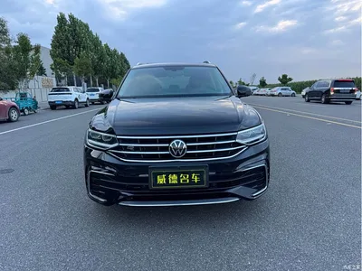 2022 Volkswagen Tiguan L 330TSI Auto 2WD R-Line Premium Edition, фото 2, лот 10262509