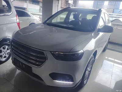 2018 Haval H6 Blue Label Sport 1.5T Automatic 2WD Elite, фото 2, лот 10285963