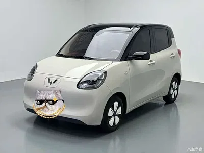 2025 Wuling Motors Hongguang MINIEV 4-Door Premium+ Edition, фото 1, лот 10662000