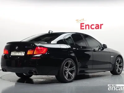 2013 BMW 5-Series 520d M Sport, фото 2, лот 10108806