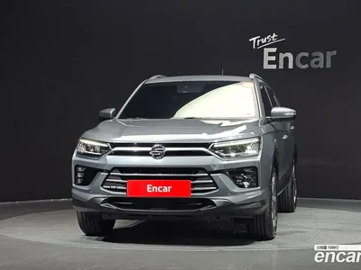 2022 Ssang Yong KORANDO Gasoline 1.5 2WD C7, фото 3, лот 10226166