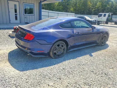 2018 FORD MUSTANG, фото 3, лот 10509998