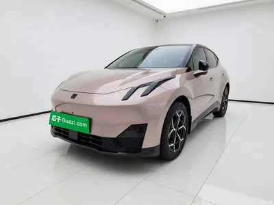 2025 Lynk & Co Z20 530km RWD Pro, фото 1, лот 10516252
