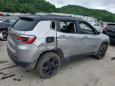 2019 JEEP COMPASS LATITUDE, фото 3, лот 10783032