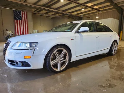 2011 AUDI A6 PREMIUM PLUS, фото 1, лот 10854278