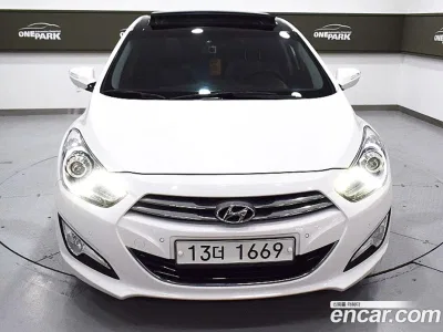2014 Hyundai i40 2.0 GDi, фото 2, лот 10036618