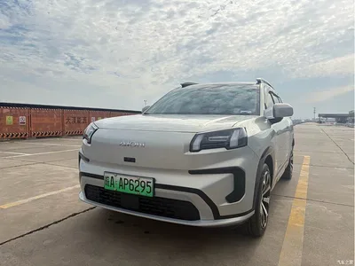 2024 Aion V Aion T-Rex 520 Smart Luxury Edition, фото 1, лот 10240168