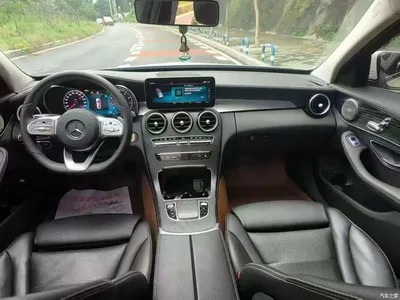 2021 Mercedes-Benz C-Class C 200 L Fashion Sport Edition, фото 4, лот 11219168