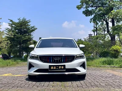 2022 Geely Emgrand 4th Generation 1.5L CVT Premium, фото 2, лот 10301515