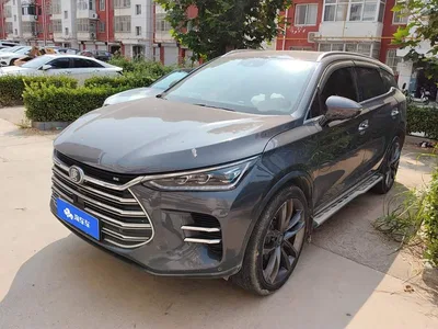 2018 BYD Tang New Energy DM 2.0T AWD Smart Connection Enjoy Edition 7-Seater China V, фото 1, лот 10837074