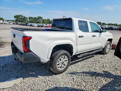 2024 TOYOTA TACOMA SR, фото 3, лот 10505311