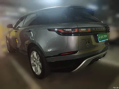 2020 Land Rover Range Rover Velar P250 R-DYNAMIC S, фото 4, лот 11006884