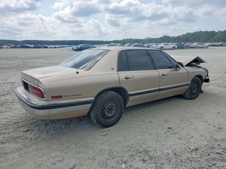 1992 BUICK PARK AVENUE, фото 3, лот 10977218