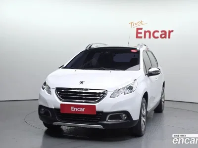2016 Peugeot 2008 1.6 BlueHDi Feline, фото 3, лот 10117817