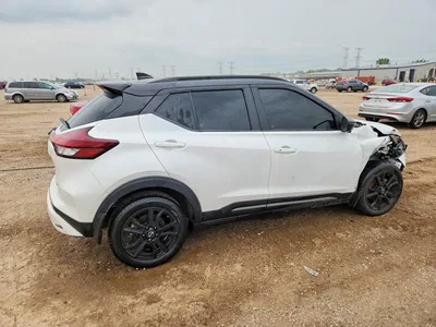 2024 NISSAN KICKS SR, фото 3, лот 10737956
