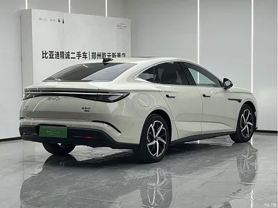 2026 BYD Seal 07 DM-i DM-i 1.5T 230km Flagship, фото 3, лот 10246736