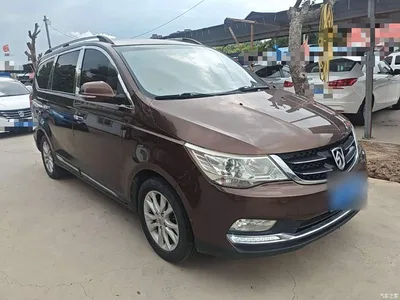 2016 Baojun 730 1.8L iAMT Luxury 7-seater, фото 4, лот 11162495