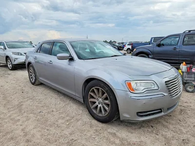 2014 CHRYSLER 300, фото 4, лот 10867974