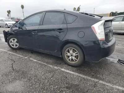 2011 TOYOTA PRIUS, фото 2, лот 10493310