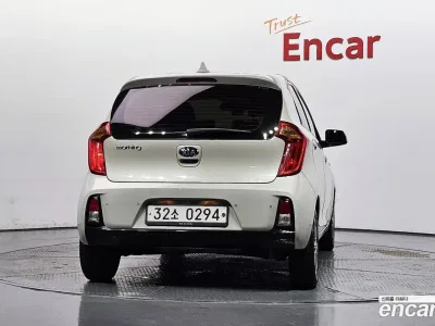 2016 Kia morning Deluxe, фото 4, лот 10184363