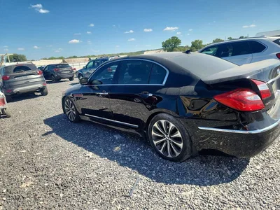 2013 HYUNDAI GENESIS 5.0L, фото 2, лот 10754332