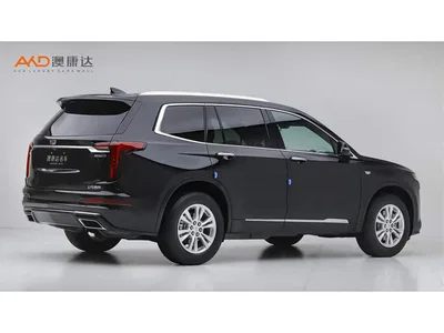 2021 Cadillac XT6 28T 6-Seater Style, фото 3, лот 10301800