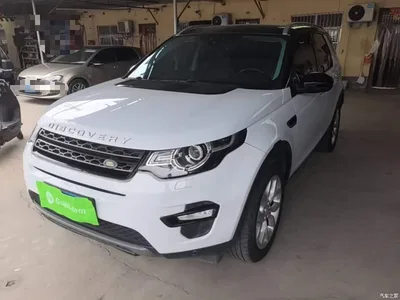 2015 Land Rover Discovery Sport (Import) 2.0T SE, фото 2, лот 10338071