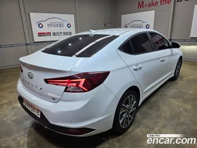 2020 Hyundai AVANTE 1.6, фото 3, лот 10102140
