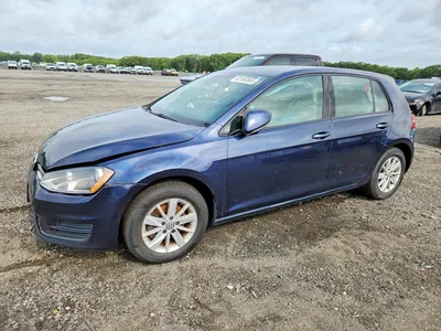 2016 VOLKSWAGEN GOLF S/SE/SEL, фото 1, лот 10830908