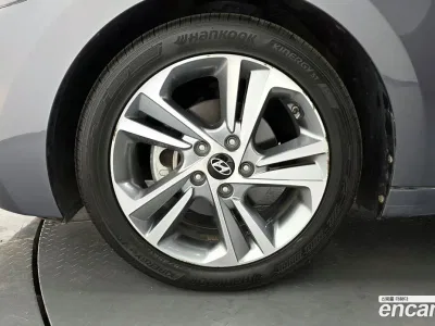 2018 Hyundai AVANTE 1.6 GDI Value Plus, фото 4, лот 10074800