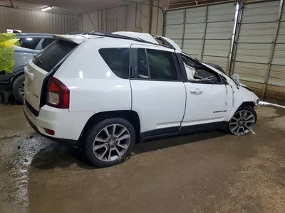 2015 JEEP COMPASS LIMITED, фото 3, лот 10793454
