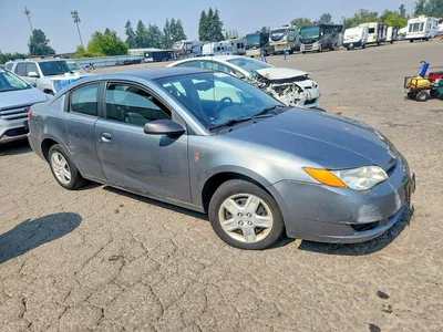 2007 SATURN ION LEVEL 2, фото 4, лот 10666890
