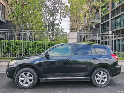 2011 Toyota RAV4 Rongfang 2.0L Manual Classic Edition, фото 3, лот 10267606