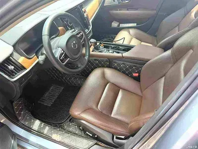 2019 Volvo S90 T5 R-Design, фото 3, лот 10886773