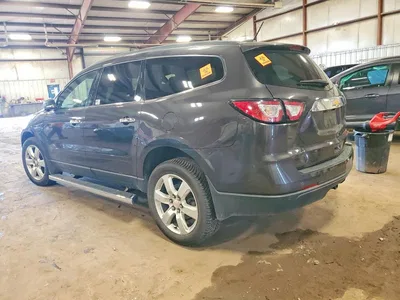 2017 CHEVROLET TRAVERSE LT, фото 2, лот 10581966