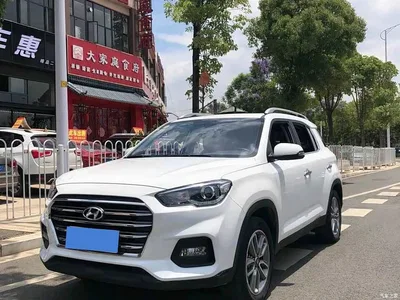 2019 Hyundai Beijing Hyundai ix35 2.0L Automatic 2WD Zhiyong·Smooth Enjoy China VI, фото 3, лот 10372414