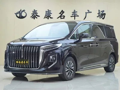 2024 Hongqi HQ9 PHEV Model 2.0T AWD Business Edition, фото 1, лот 10304148