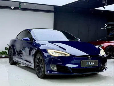 2017 Tesla Model S 75, фото 3, лот 11476160