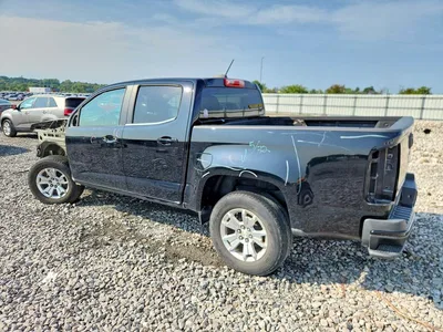 2019 CHEVROLET COLORADO LT, фото 2, лот 10693164