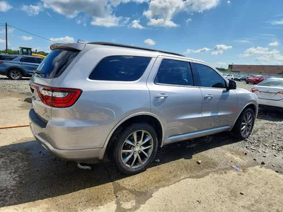 2017 DODGE DURANGO GT, фото 3, лот 10802178