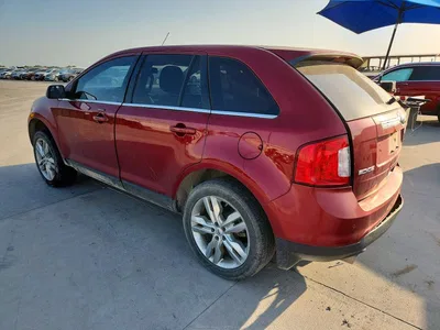 2014 FORD EDGE LIMITED, фото 2, лот 10544978