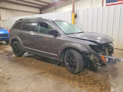 2014 DODGE JOURNEY SXT, фото 4, лот 10799049