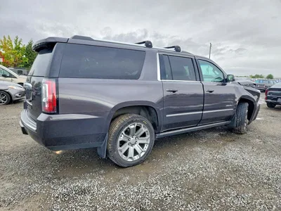 2015 GMC YUKON XL DENALI, фото 3, лот 10898502
